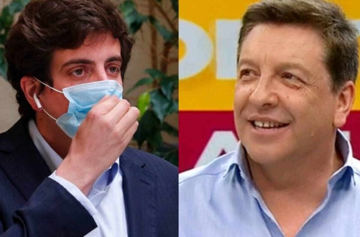 "O es hue... de verdad o es malintencionado, y las dos cosas son graves": JC Rodríguez se refiere a polémico debate con diputado Schalper