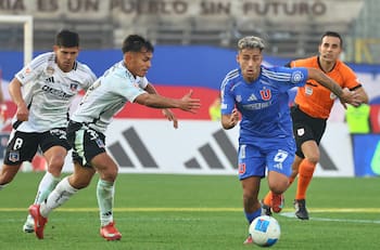 Con una sorpresa y un cambio obligado: la formación de la U para jugar el Superclásico