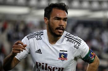 VIDEO | Al borde de la cancha: el gol de Gabriel Suazo que hizo estallar a los hinchas de Colo Colo