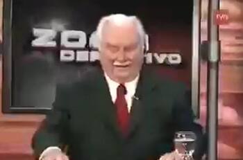 ¿El último Zoom? La recordada broma de Pedro Carcuro a Sergio Livingstone por día de los inocentes