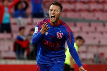 “Aún siento culpa por la salida de Sebastián Beccacece de la U... En ese penal contra Cobresal no debí haber picado la pelota”