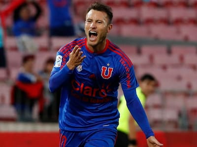 “Aún siento culpa por la salida de Sebastián Beccacece de la U... En ese penal contra Cobreloa no debí haber picado la pelota”