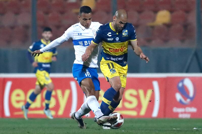 Universidad Católica eliminó a Everton y accedió a la final de la zona centro-norte. (Foto: Agencia Aton)