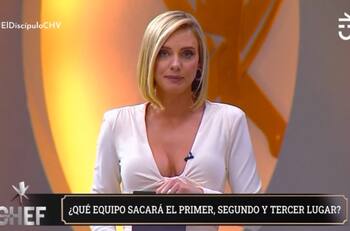 Sorpresiva nominación: Este es el participante que está al borde de la eliminación en "El Discípulo del Chef"