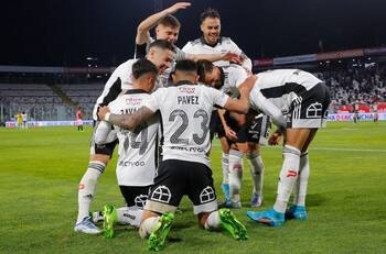 Colo Colo vs Palestino: Hora y dónde ver hoy por TV y EN VIVO online el Campeonato Nacional