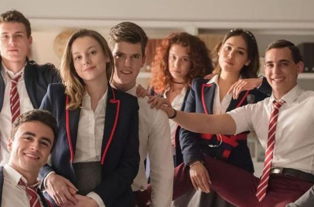 "Elite": qué pasará con los actores que no saldrán en la 4 temporada