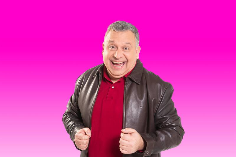 regresa a la pantalla chica como panelista del nuevo programa de Canal 13.