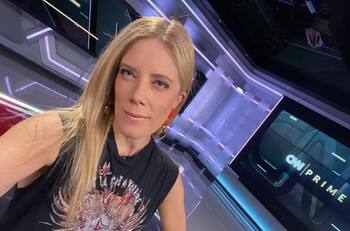 Carabinero presenta querella criminal contra Mónica Rincón, CHV y CNN