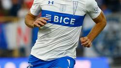 El criticado refuerzo de la UC que ahora la rompe en el fútbol argentino