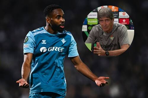 Manuel Pellegrini lo recuperó tras una pésima temporada en Turquía.