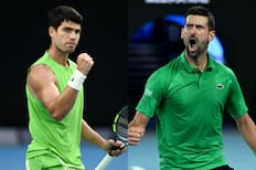 Carlos Alcaraz vs. Novak Djokovic: a qué hora y dónde ver la final del Australian Open