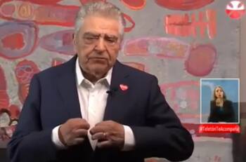 El llamado de Don Francisco que comenzó la Teletón 2020