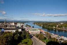 Fue elegida como la más linda de Chile: Esta es la increíble ciudad que puedes visitar en verano