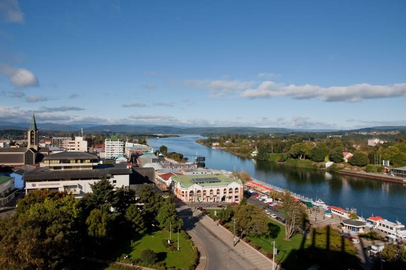 Es considerada una de las más lindas del mundo y es perfecta para visitar en esta temporada.
Créditos: Chile es Tuyo.