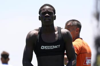 El desafiante mensaje de Manley Clerveaux tras clasificar a Colo Colo Sub-20: “No saben ni una mier...”