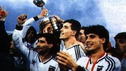 Música, política, cábalas y más: Los 8 datos que desconocías del Colo Colo campeón de Copa Libertadores 1991