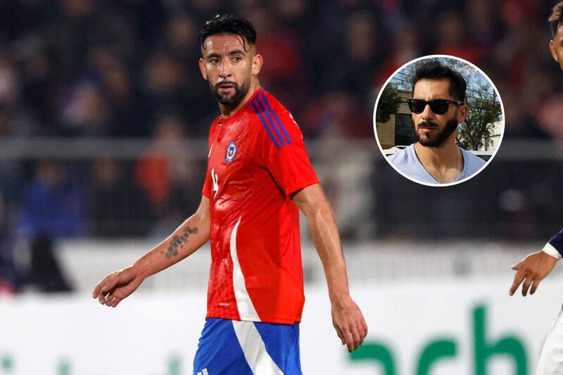 Johnny Herrera contó por qué Mauricio Isla se dio la voltereta y ahora quiere jugar en Colo Colo.