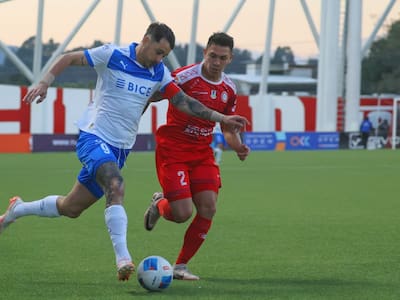 EN VIVO | U. La Calera vs. U. Católica por Primera División 2025: minuto a minuto del partido