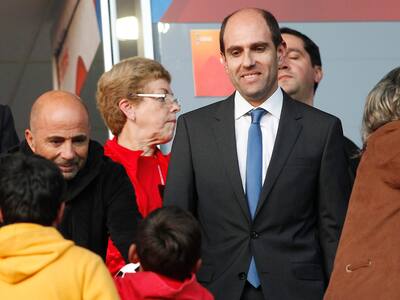 “Aprovechando que estaba senil”: Sergio Jadue revela insólito llamado a polémico dirigente en 2015