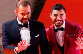 "Siempre el enemigo fui yo": Andrés Caniulef se sincera sobre su quiebre con Sebastián Núñez, con quien casi llega al altar