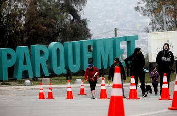 Al trote: Parque Metropolitano abre sus puertas para hacer deporte por la mañana