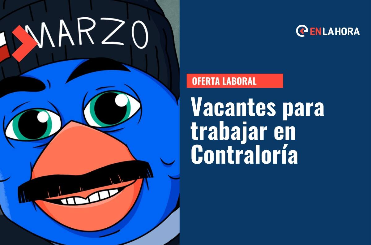 ¡Contralorito busca trabajadores!: Conoce las vacantes disponibles y cómo postular a la Contraloría General de la República