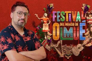 Festival del Huaso de Olmué 2023: Conoce las rutinas de humor de Alex Ortiz, ex "Flaite Chileno"