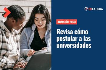 PAES: Revisa las Instrucciones generales para postular a la universidad
