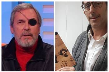 "Es una práctica fascistoide que debe ser rechazada": Santiago Pavlovic le prestó ropa a Matías del Río por constantes ataques en su contra por entrevista a Daniel Jadue