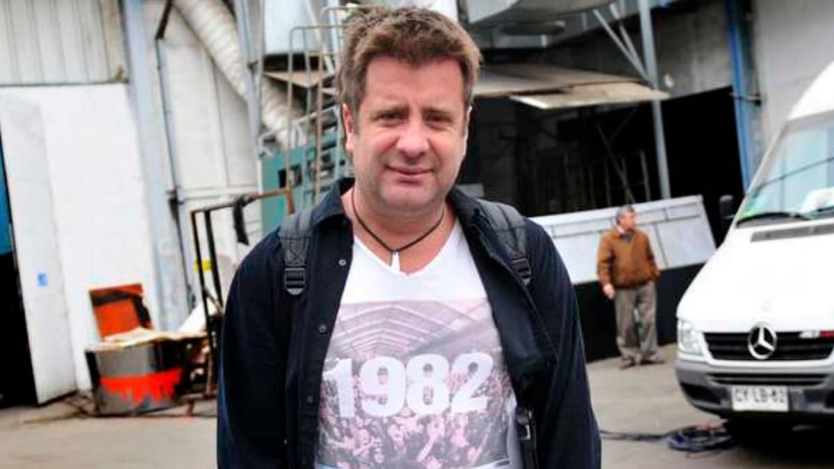 Marcial Tagle confesó porque su personaje, Pablo, hablaba como español en "Casado con hijos"