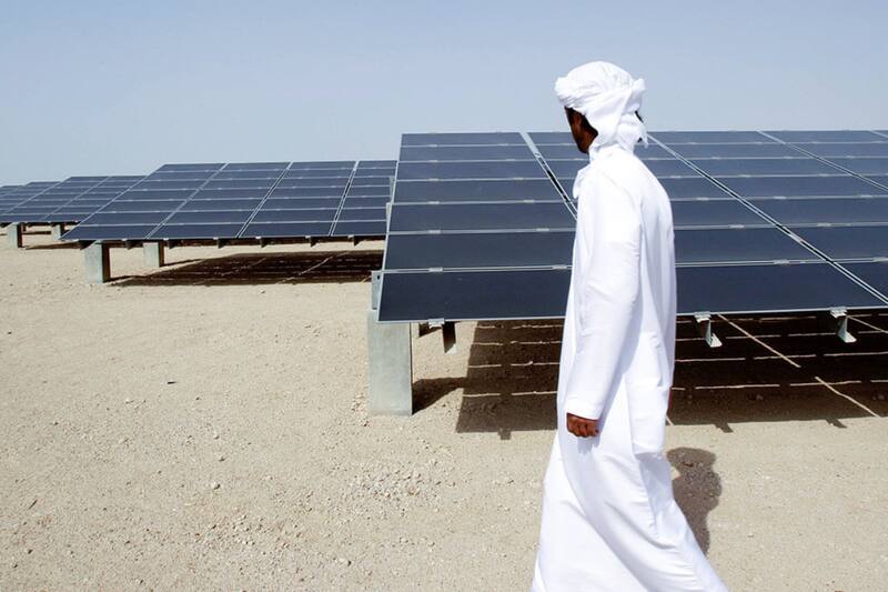 La demanda energética aumento con la llegada de la IA.