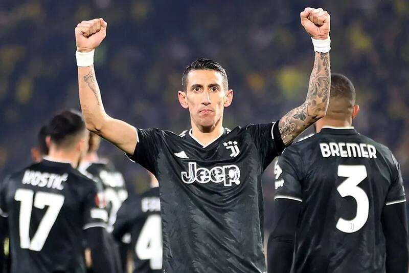 Juventus recuperó por el momento sus 15 puntos en la clasificación de la Serie A. (EFE)