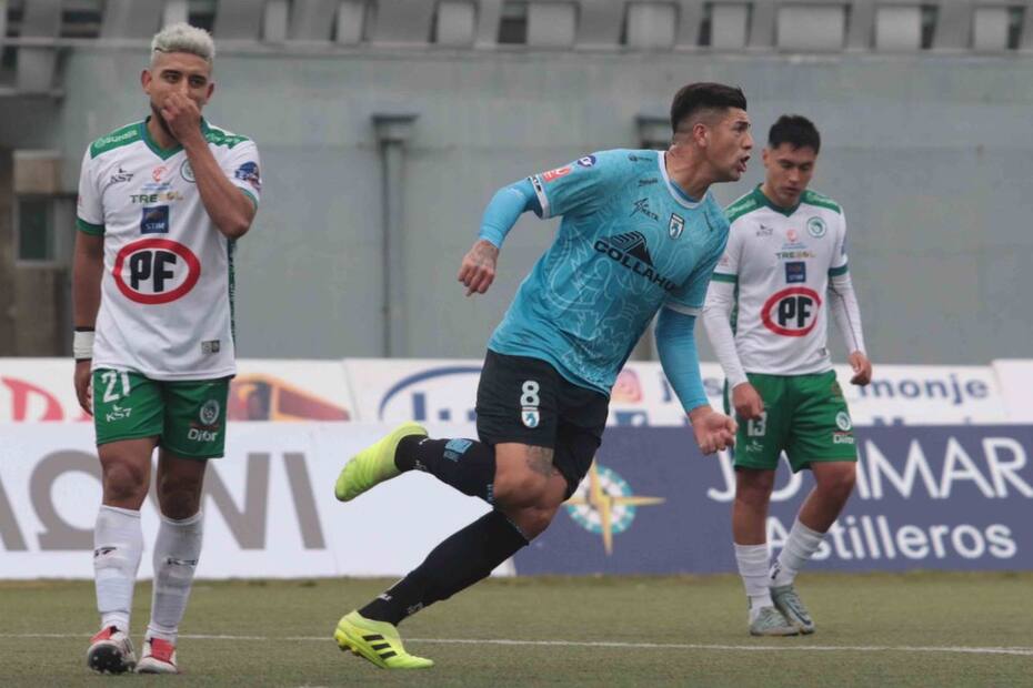 Deportes Iquique le dio vuelta un 2-0 a Deportes Puerto Montt, pero no pudo trepar al liderato de la tabla de posiciones.