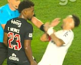 VIDEO | Lo volvió a hacer: la exagerada simulación de Neymar de la que todos hablan en internet