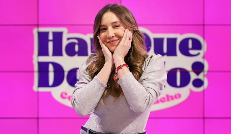 La actriz ya no es parte de Hay que Decirlo. Créditos: Canal 13