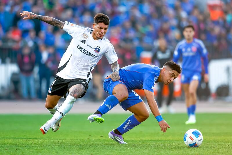 Colo Colo y Universidad de Chile tendrían fecha para la Supercopa. Foto: Aton.