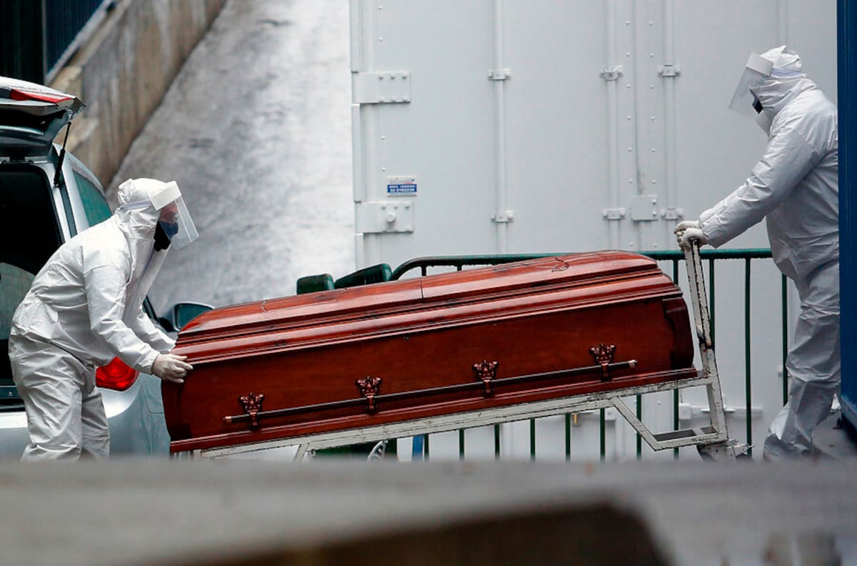 Minsal: 202 nuevos fallecimientos por covid-19 y 3.069 muertes sin confirmación
