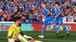 La nueva realidad: el claro predominio del plantel de la U jugando contra Colo Colo en Superclásicos