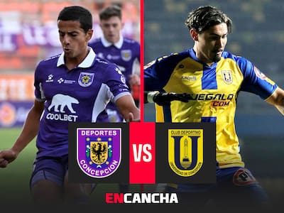 EN VIVO | D. Concepción vs. U. Concepción por Campeonato Ascenso 2025: minuto a minuto del partido