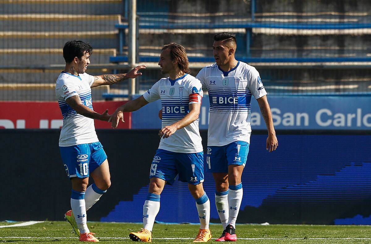 Una novedad: La lista de citados de la UC para enfrentar a América de Cali por la Libertadores