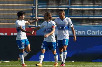 Una novedad: La lista de citados de la UC para enfrentar a América de Cali por la Libertadores