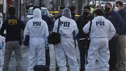 Encuentran el cuerpo de un hombre quemado y descuartizado en el patio de un domicilio en Concepción