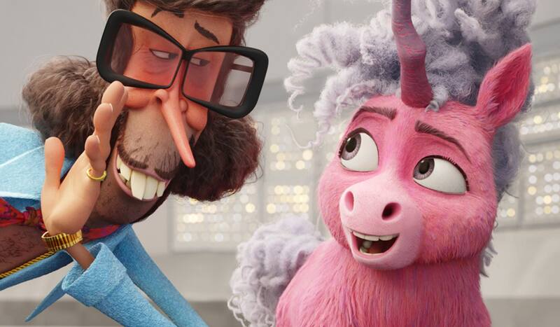 Thelma, la unicornio. La nueva película infantil de Netflix.