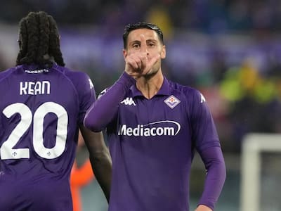 ¿Los cautivó en Conference? La figura de Fiorentina por la que ofertó el Betis de Manuel Pellegrini