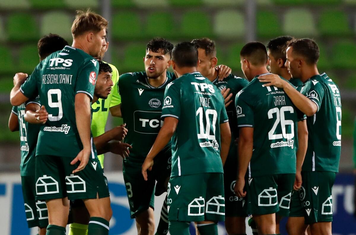 Santiago Wanderers es colista: Así marcha la tabla de promedios en la fecha 10 de Primera B