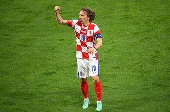 Croacia 3-1 Escocia: los goles y resumen de la victoria de Luka Modrić y compañía en la Eurocopa