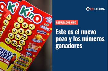 Resultados Kino Chile | Mira los números ganadores del sorteo 2632 del miércoles 27 de julio