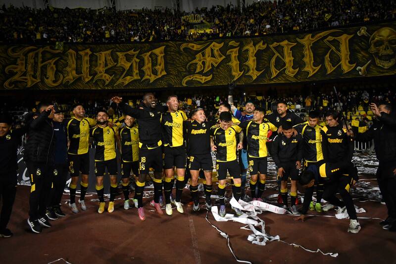 Tiene programada hasta la fecha 27 del torneo. Foto: Photosport