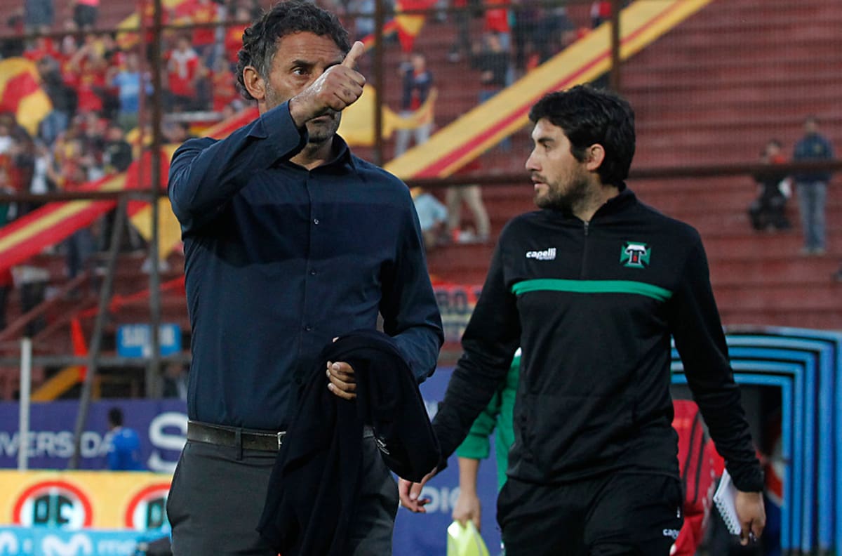 Confirmado: Miguel Ponce es el nuevo entrenador de Deportes La Serena