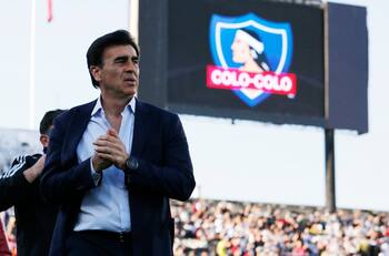 Gustavo Quinteros reveló el objetivo que tiene para Colo Colo en la próxima Copa Libertadores